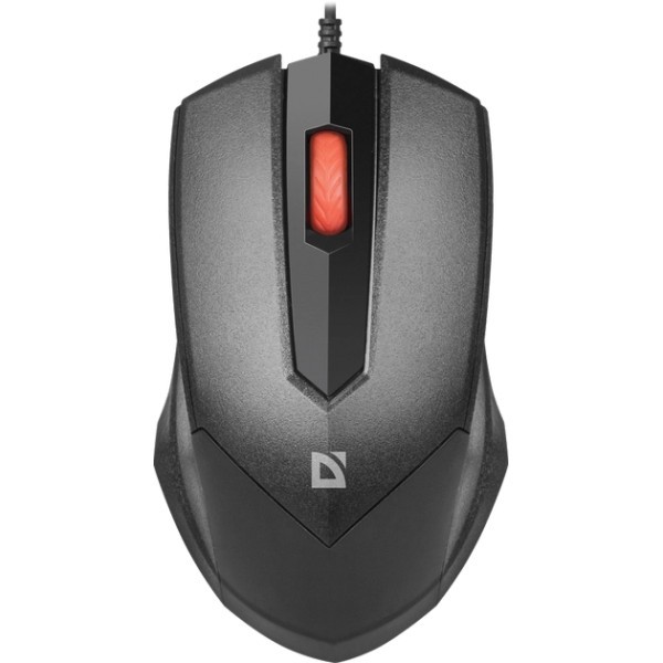 Мишка Defender Expansion MB-753 USB Black (52753) (Код товару:30810) Харьков - изображение 1