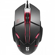 Мишка Defender Host MB-982 USB Black (52982) (Код товару:30806) Харьков