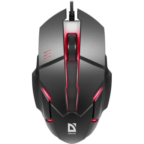 Мишка Defender Host MB-982 USB Black (52982) (Код товару:30806) Харьков - изображение 1
