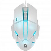 Мишка Defender Host MB-982 USB White (52983) (Код товару:30808) Харьков