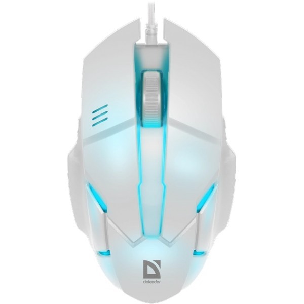 Мишка Defender Host MB-982 USB White (52983) (Код товару:30808) Харьков - изображение 1