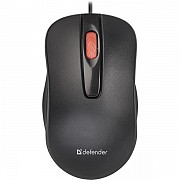 Мишка Defender Point MM-756 USB Black (52756) (Код товару:30811) Харьков