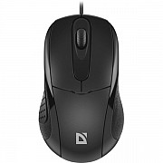 Мишка Defender Standard MB-580 USB Black (52580) (Код товару:30809) Харьков