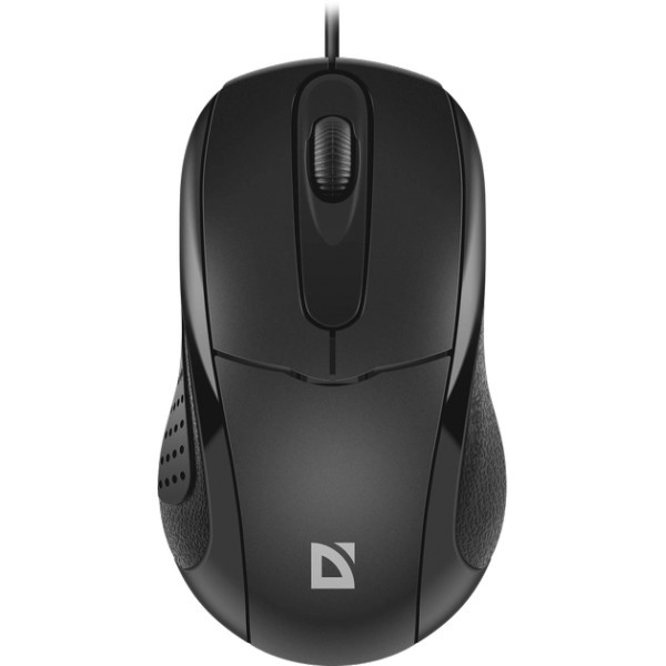 Мишка Defender Standard MB-580 USB Black (52580) (Код товару:30809) Харьков - изображение 1