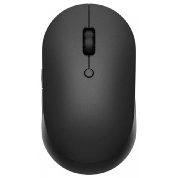 Мишка Xiaomi Mi Dual Mode Wireless Mouse Silent Edition Black (HLK4041GL) (Код товару:30542) Харьков - изображение 1
