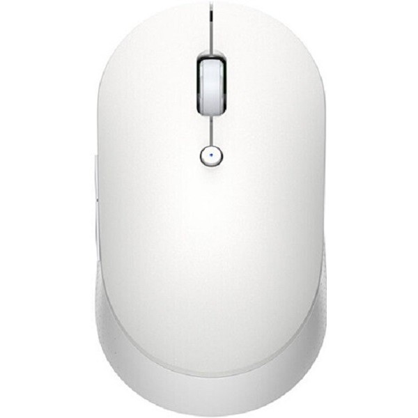 Мишка Xiaomi Mi Dual Mode Wireless Mouse Silent Edition White (HLK4040GL) (Код товару:30540) Харьков - изображение 1