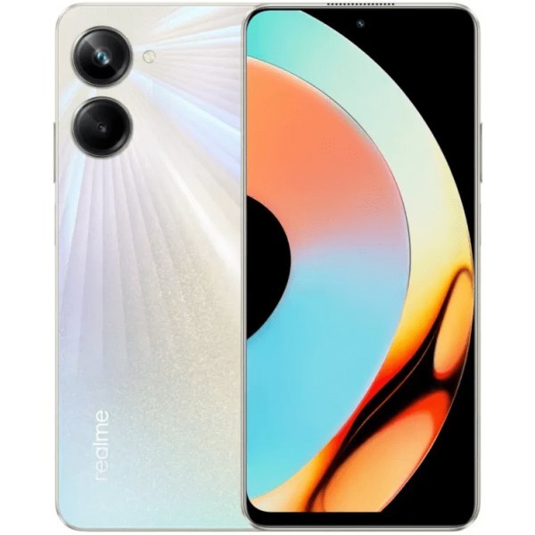 Смартфон Realme 10 Pro 5G 8/256GB no NFC Hyperspace Gold (Код товару:30793) Харьков - изображение 1