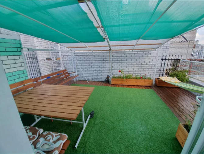 Продам 3ну квартиру з терасою Киев - изображение 1