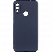 Silicone Cover Lakshmi Full Camera для Xiaomi Redmi Note 7/7 Pro/7s Midnight Blue (Код товару:21588) Харьков