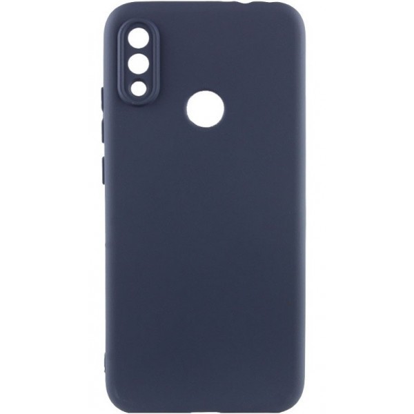 Silicone Cover Lakshmi Full Camera для Xiaomi Redmi Note 7/7 Pro/7s Midnight Blue (Код товару:21588) Харьков - изображение 1