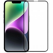 Захисне скло ArmorStandart Pro 3D LE для iPhone 13/13 Pro/14 Black (ARM65654) (Код товару:30727) Харьков