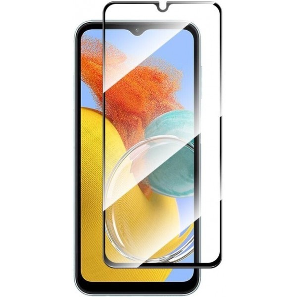 Захисне скло для Samsung M14 5G M146 Black (Код товару:30049) Харьков - изображение 1