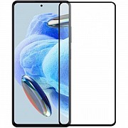 Захисне скло ArmorStandart Icon для Xiaomi Redmi Note 12 Pro 5G/12 Pro+ 5G Black (ARM65171) (Код тов Харьков