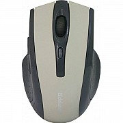 Мишка Defender Accura MM-665 USB White-Grey (52666) (Код товару:30799) Харьков