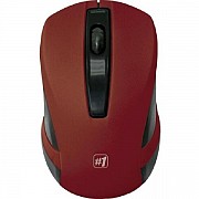 Мишка Defender MM-605 USB Red (52605) (Код товару:30800) Харьков