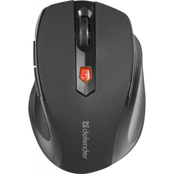 Мишка Defender Ultra MM-315 USB Black (52315) (Код товару:30801) Харьков - изображение 1