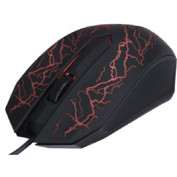 Мишка Piko FX32 USB Black (1283126489549) (Код товару:30620) Харьков - изображение 1
