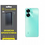 Поліуретанова плівка StatusSKIN Lite на корпус Realme C55 Матова (Код товару:30829) Харьков