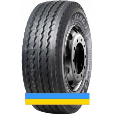 385/65 R22.5 Leao ATL863 160J Причіпна шина Київ - изображение 1