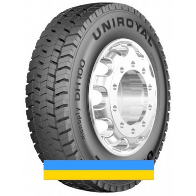 295/60 R22.5 Uniroyal DH100 150/147L Ведуча шина Львов - изображение 1