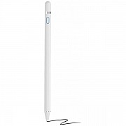 Стилус ручка Earldom ET-P2 White (Код товару:30785) Харьков