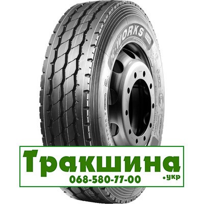 315/80 R22.5 Leao KMA400 156/150K Універсальна шина Киев - изображение 1