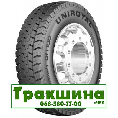 295/60 R22.5 Uniroyal DH100 150/147L Ведуча шина Киев - изображение 1