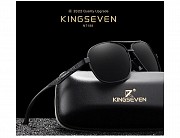 Сонцезахисні Окуляри Поляризовані UV400 KINGSEVEN 2023 Алюмінієві Киев