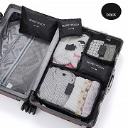 6 шт Органайзерів Зберігання одягу Водонепроникні сумки  Duffle Киев