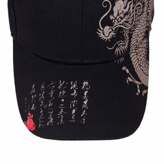 Бейсболка регульована в китайському стилі gorras Киев - изображение 1