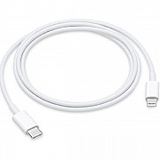 Кабель Apple Type-C to Lightning 1m White (MQGJZM/A) (Код товару:30505) Харьков