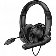 Навушники Hoco W103 Black (Код товару:17628) Харьков
