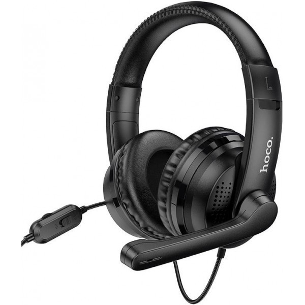 Навушники Hoco W103 Black (Код товару:17628) Харьков - изображение 1