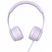 Навушники Hoco W21 Purple (Код товару:14677) Харьков