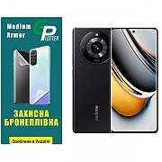 Поліуретанова плівка GP Medium Armor для Realme 11 Pro/11 Pro Plus Глянцева (Код товару:30874) Харьков