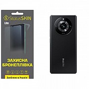 Поліуретанова плівка StatusSKIN Lite на корпус Realme 11 Pro/11 Pro Plus Глянцева (Код товару:30860) Харьков