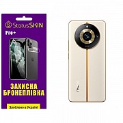 Поліуретанова плівка StatusSKIN Pro+ на корпус Realme 11 Pro/11 Pro Plus Матова (Код товару:30869) Харьков