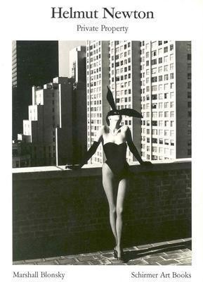 Helmut Newton: Private Property Helmut Newton Київ - изображение 1