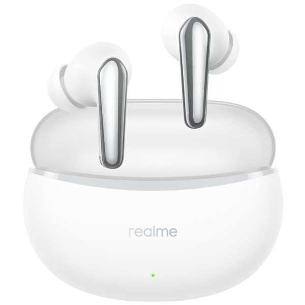 Bluetooth-гарнітура Realme Buds Air 3 Neo Galaxy White (RMA2113) (Код товару:30893) Харьков - изображение 1