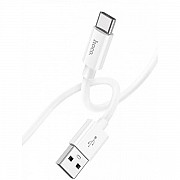 Кабель Hoco X87 Magic USB to Type-C 1.2m White (Код товару:30920) Харьков