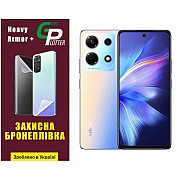 Поліуретанова плівка GP Heavy Armor Plus на екран Infinix Note 30 Глянцева (Код товару:30905) Харьков