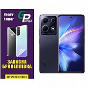 Поліуретанова плівка GP Heavy Armor на екран Infinix Note 30 Глянцева (Код товару:30903) Харьков