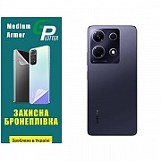 Поліуретанова плівка GP Medium Armor на корпус Infinix Note 30 Глянцева (Код товару:30901) Харьков