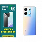 Поліуретанова плівка GP Medium Armor на корпус Infinix Note 30 Матова (Код товару:30902) Харьков