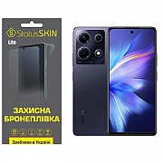 Поліуретанова плівка StatusSKIN Lite на екран Infinix Note 30 Глянцева (Код товару:30883) Харьков