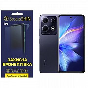 Поліуретанова плівка StatusSKIN Pro на екран Infinix Note 30 Глянцева (Код товару:30885) Харьков