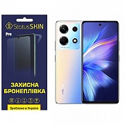 Поліуретанова плівка StatusSKIN Pro на екран Infinix Note 30 Матова (Код товару:30886) Харьков