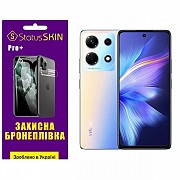 Поліуретанова плівка StatusSKIN Pro+ на екран Infinix Note 30 Матова (Код товару:30888) Харьков