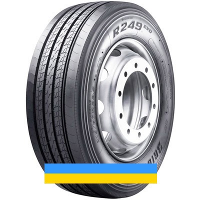 385/65 R22.5 Bridgestone R249 Evo 160/158K Рульова шина Львов - изображение 1