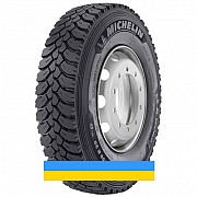 13 R22.5 Michelin X WORKS HD D 156/151K Ведуча шина Львов